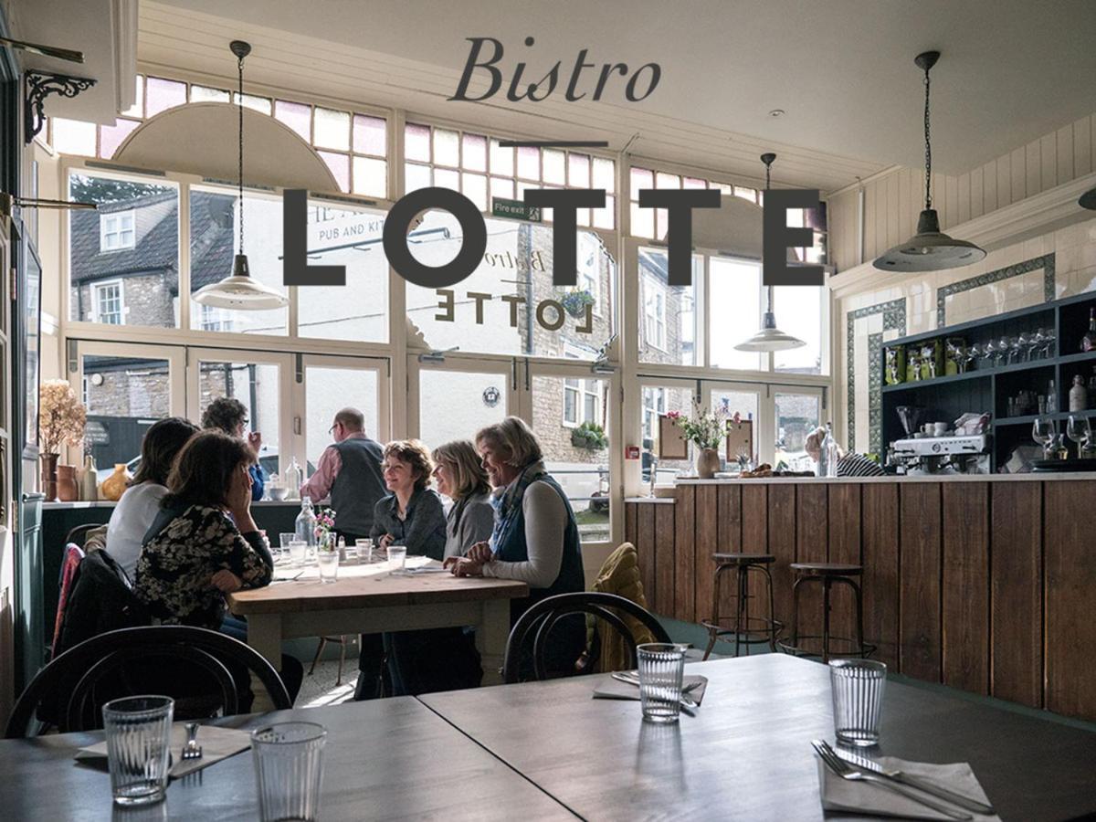 Bed and Breakfast Bistro Lotte à Frome Extérieur photo