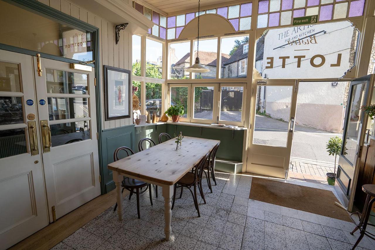 Bed and Breakfast Bistro Lotte à Frome Extérieur photo